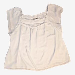 LOFT Outlet Square neck blouse